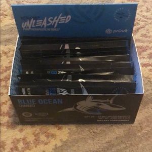 Pruvit Keto OS Unleashed - blue ocean